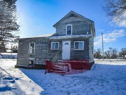 Foreclosure in  N MARSHALL ST Burlington, MI 49029