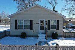 Foreclosure in  BROAD ST Hurlock, MD 21643