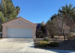 Foreclosure in  LA REINA CIR Las Vegas, NV 89130