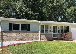 Foreclosure in  VORHOF DR Saint Louis, MO 63136