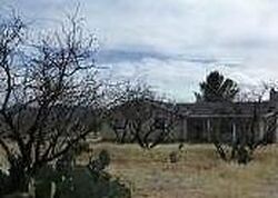 Foreclosure in  E Shawnee Trl Benson, AZ 85602