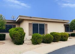 Foreclosure in  N 98TH AVE Sun City, AZ 85351