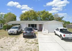 Foreclosure in  Meredith Ln Port Richey, FL 34668