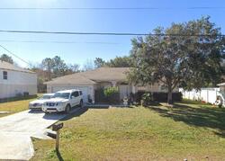 Foreclosure in  Longfellow Dr Palm Coast, FL 32137