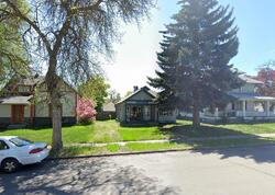 Foreclosure in  E Broad Ave Spokane, WA 99217
