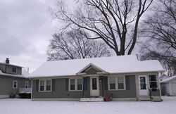Foreclosure in  Purvis Ave Janesville, WI 53548