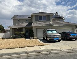 Foreclosure in  Ridge View Dr Lancaster, CA 93536