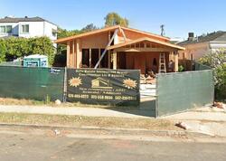 Foreclosure in  Wellesley Ave Los Angeles, CA 90025