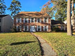 Foreclosure in  Rolling Creek Dr Houston, TX 77090