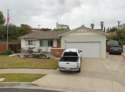 Foreclosure in  Coy Ct El Cajon, CA 92021