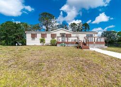 Foreclosure in  Olive Cir Punta Gorda, FL 33955