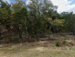 Foreclosure in  Waterfront Park Dr Canyon Lake, TX 78133