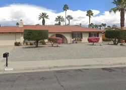 Foreclosure in  Tamarisk Rd Palm Springs, CA 92262