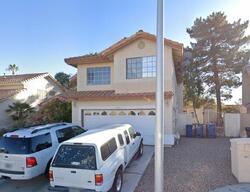 Foreclosure in  Pointe Willow Ln Las Vegas, NV 89120