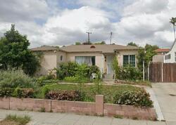 Foreclosure in  Westminster Ave Alhambra, CA 91803