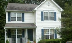 Foreclosure in  Townsley St Fredericksburg, VA 22408