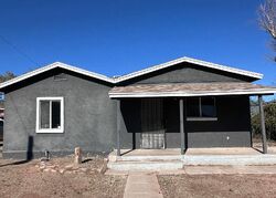 Foreclosure in  W Roosevelt Ave Coolidge, AZ 85128
