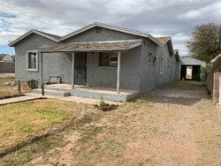 Foreclosure in  W Roosevelt Ave Coolidge, AZ 85128