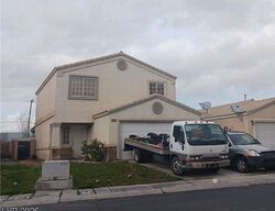 Foreclosure in  Sutters Fort St North Las Vegas, NV 89032