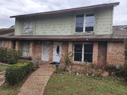 Foreclosure in  Cook Rd Houston, TX 77072