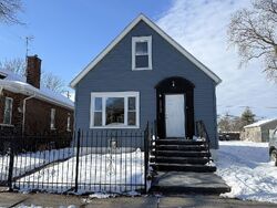 Foreclosure in  S Normal Ave Chicago, IL 60628