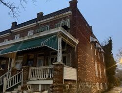 Foreclosure in  Benkert Ave Baltimore, MD 21229