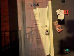 Foreclosure in  N 25TH ST Philadelphia, PA 19132