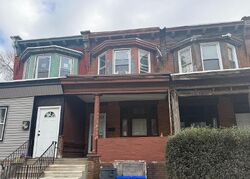 Foreclosure in  N Croskey St Philadelphia, PA 19132
