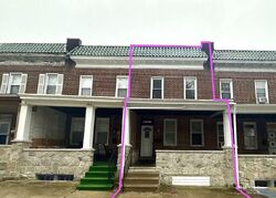 Foreclosure in  Gorsuch Ave Baltimore, MD 21218
