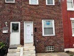 Foreclosure in  B St Philadelphia, PA 19134