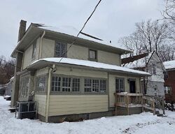 Foreclosure in  W 41st St Indianapolis, IN 46208