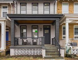 Foreclosure in  Madison St NW Washington, DC 20011