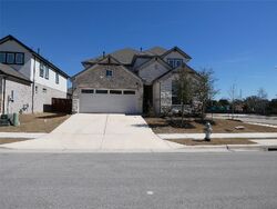 Foreclosure in  W Crow Hop Vw Leander, TX 78641