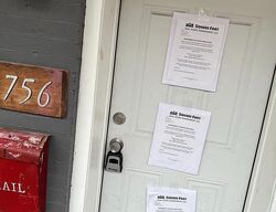 Foreclosure in  E Madison St Philadelphia, PA 19134