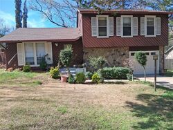 Foreclosure in  HAIRSTON CROSSING TRL Stone Mountain, GA 30083