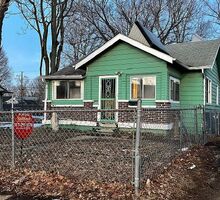 Foreclosure in  Evanston Ave Indianapolis, IN 46205