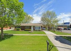 Foreclosure in  Central Ave Matteson, IL 60443