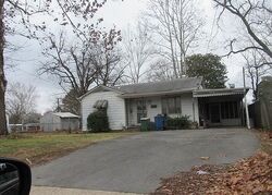 Foreclosure in  Marvin St North Little Rock, AR 72117