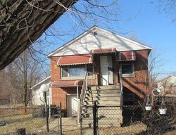 Foreclosure in  Johnson St Gary, IN 46407