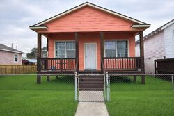 Foreclosure in  Avenue M Galveston, TX 77551