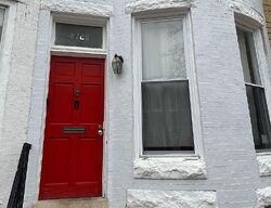 Foreclosure in  Parkwood Ave Baltimore, MD 21217