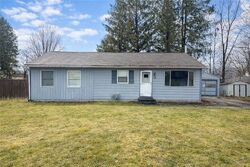 Foreclosure in  Chambers St Beaver Dams, NY 14812