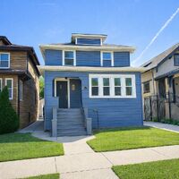 Foreclosure in  Clinton Ave Oak Park, IL 60304