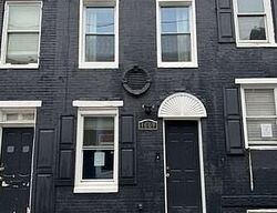 Foreclosure in  Lemmon St Baltimore, MD 21223