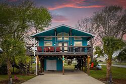 Foreclosure in  Bayview Dr Palacios, TX 77465