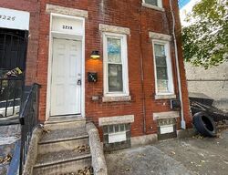 Foreclosure in  E St Philadelphia, PA 19134