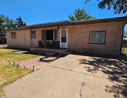 Foreclosure in  W Plains Ave Clovis, NM 88101