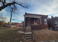 Foreclosure in  THOLOZAN AVE Saint Louis, MO 63116