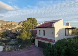 Foreclosure in  Via De Albur Ct El Paso, TX 79912
