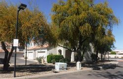 Foreclosure in  E SUNBURST Lane Tempe, AZ 85284